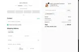 WELCOME10 coupon verification screenshot