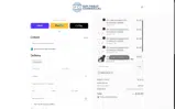 WELCOME10 coupon verification screenshot