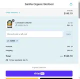 ADB56 coupon verification screenshot