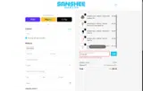 Sanshee coupon verification screenshot