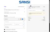 SANSI30 coupon verification screenshot