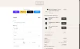 WELCOME10 coupon verification screenshot