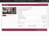 CYBERE coupon verification screenshot