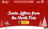 Santa Letter Factory coupon verification screenshot