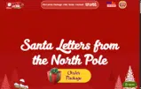 Santa Letter Factory coupon verification screenshot