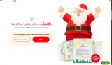 Santa Letter Factory coupon verification screenshot