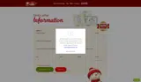 Santa Letter Factory coupon verification screenshot