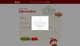 Santa Letter Factory coupon verification screenshot