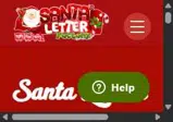 Santa Letter Factory coupon verification screenshot