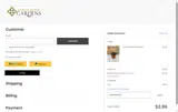 MYGARDEN10 coupon verification screenshot