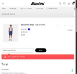 SANTINILOVE26 coupon verification screenshot