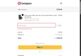 Sanyipace coupon verification screenshot