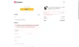 Sanyipace coupon verification screenshot