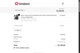 Sanyipace coupon verification screenshot