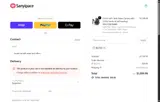 Sanyipace coupon verification screenshot