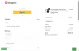 Sanyipace coupon verification screenshot