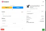 Sanyipace coupon verification screenshot