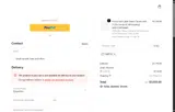 Sanyipace coupon verification screenshot