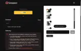 Sanyipace coupon verification screenshot