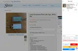 Sanzo Specialties coupon verification screenshot