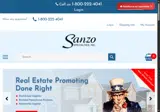 Sanzo Specialties coupon verification screenshot