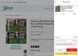 Sanzo Specialties coupon verification screenshot