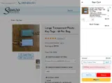 Sanzo Specialties coupon verification screenshot