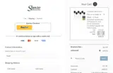 Sanzo Specialties coupon verification screenshot