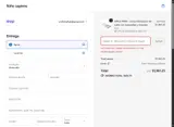 Sapiens Child coupon verification screenshot