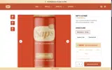 TEAMSAPS coupon verification screenshot