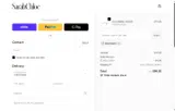Sarah Chloe coupon verification screenshot