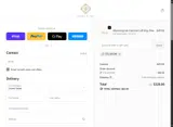 STILLROOM coupon verification screenshot