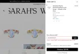 WHISPER10%OFF coupon verification screenshot