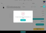 mt8 coupon verification screenshot