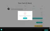 mt8 coupon verification screenshot