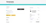 COMEBACK5 coupon verification screenshot