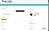RICHARDS10 coupon verification screenshot
