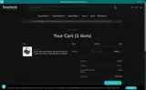 RICHARDS10 coupon verification screenshot
