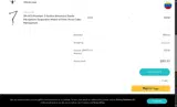 DMTV10 coupon verification screenshot