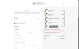 BOGO50 coupon verification screenshot