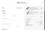 HEALTHYISH coupon verification screenshot