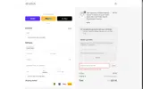 FALL25 coupon verification screenshot