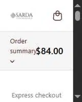 FLASH50 coupon verification screenshot