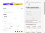 BOGO coupon verification screenshot