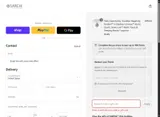 10FORYOU coupon verification screenshot