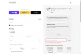FLASH50 coupon verification screenshot