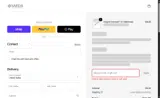 BOOST coupon verification screenshot