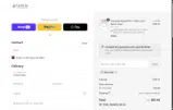 WELCOME coupon verification screenshot