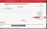 Sardella's Pizza coupon verification screenshot
