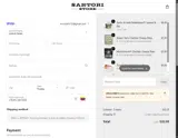 WELCOME15 coupon verification screenshot